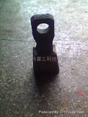 矿业设备破碎机锤头产品信息详解